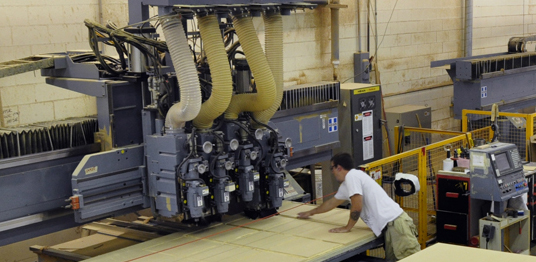 Woodworking Equipment, Metalworking Equipment and Corian Equipment