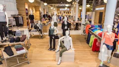 Athleta Whole Store
