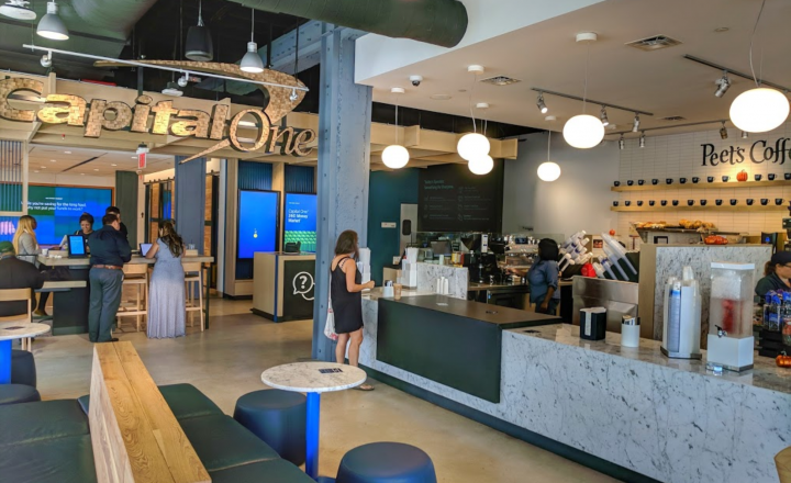 Capital One - Del Ray Beach Capital One - Del Ray Beach