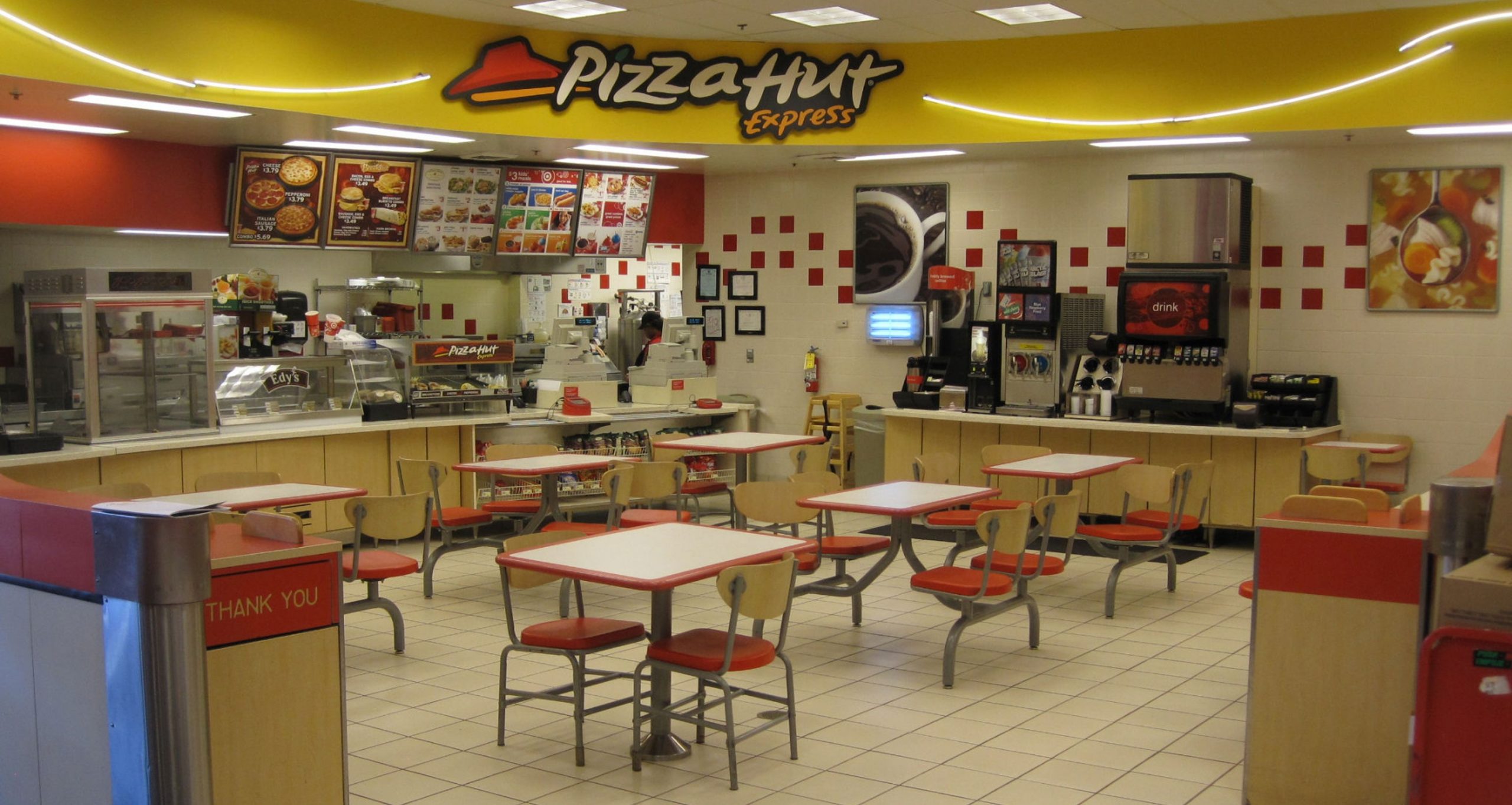 Target Food Court Fixtures