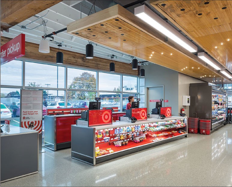 Target Checklane - OMA Awards Store of the Year
