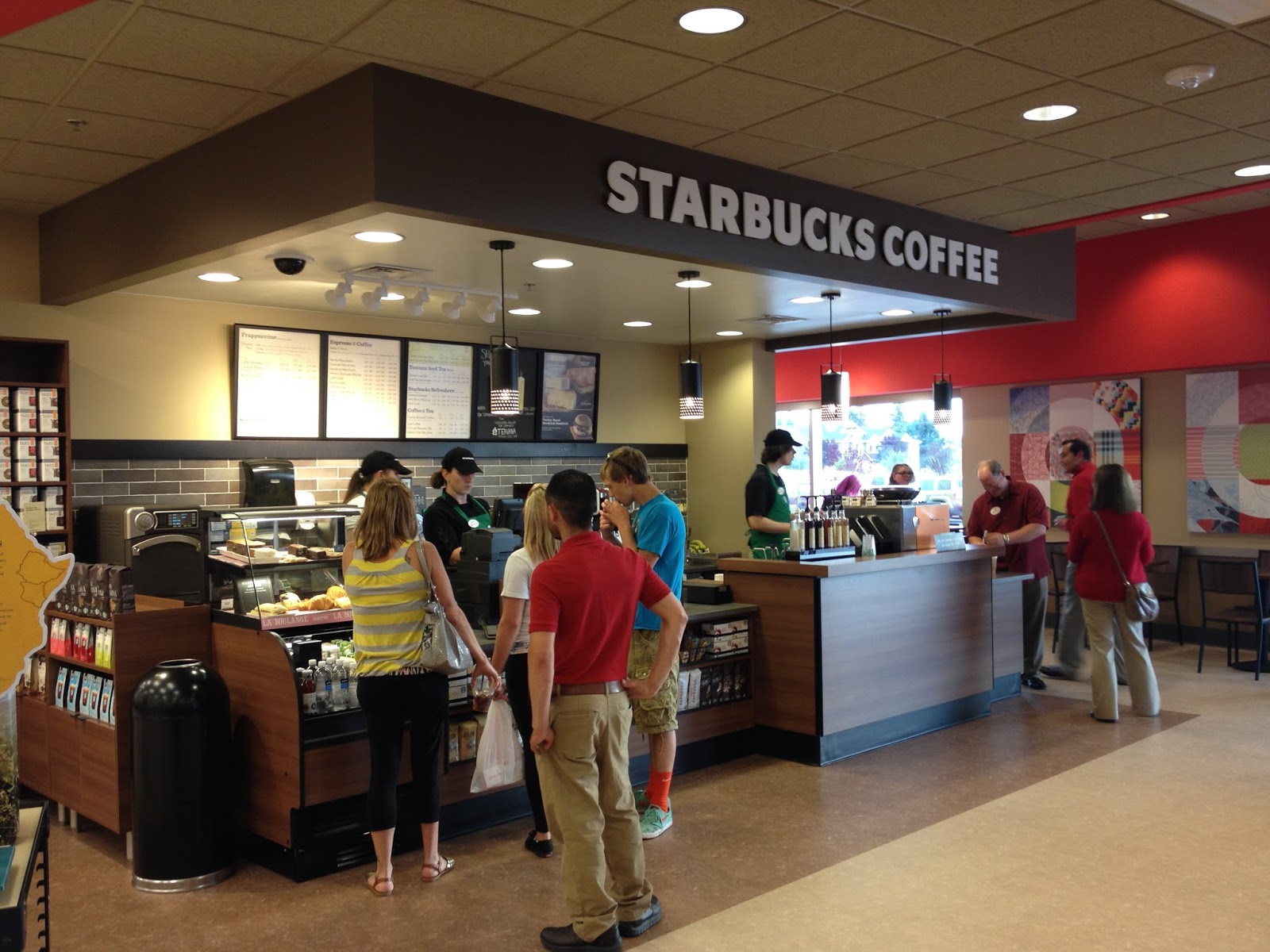 Target Starbucks 6