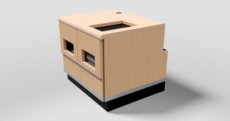 Photo Cabinet 01