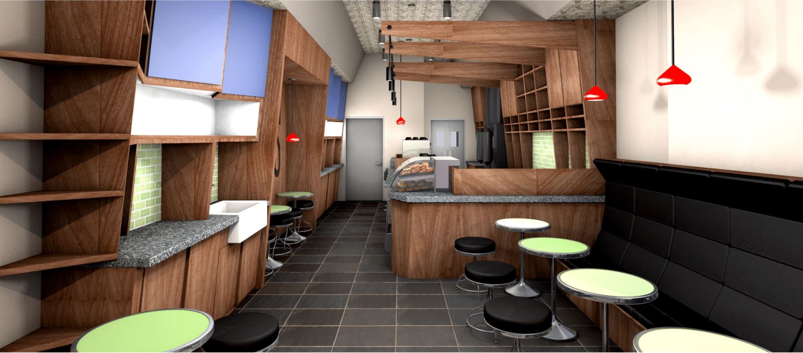 Artis - Coffee Cafe Concept 2