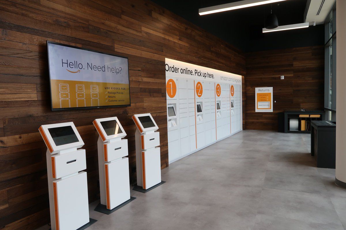amazon-at-college-park