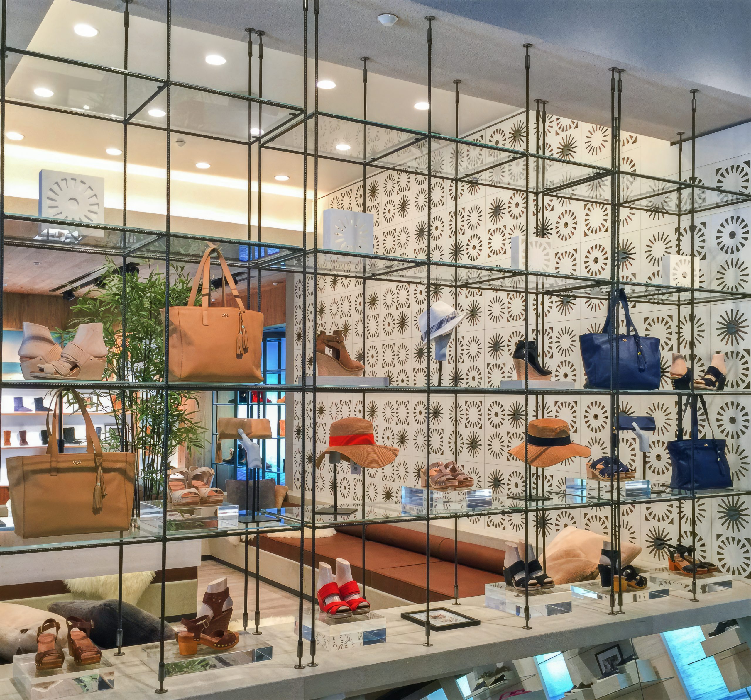 Unique-Store-Shelving-System